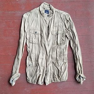 Gap light windbreaker casual jacket